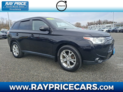 Used 2014 Mitsubishi Outlander SE