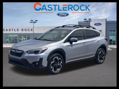 Used 2021 Subaru Crosstrek 2.5i Limited w/ Popular Package #3