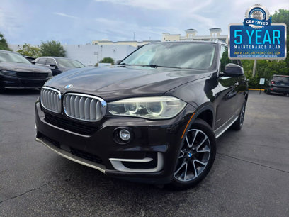 Used 2016 BMW X5 xDrive35i