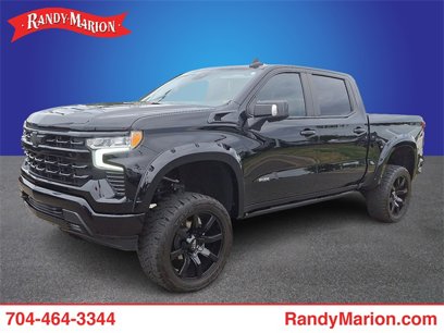 Used 2023 Chevrolet Silverado 1500 RST w/ All Star Edition Plus