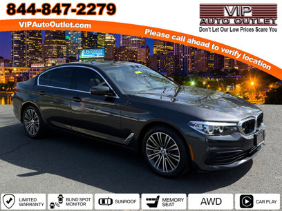 Used 2019 BMW 530i xDrive w/ Convenience Package
