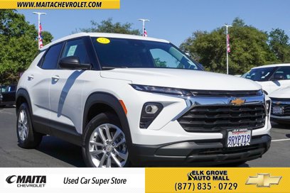 Used 2025 Chevrolet TrailBlazer LS w/ LS Convenience Package
