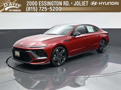 New 2025 Hyundai Sonata N Line