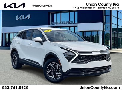 Certified 2023 Kia Sportage LX