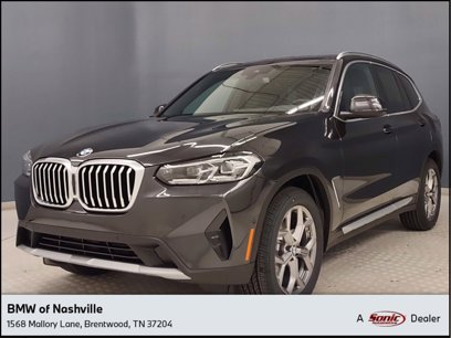 Used 2023 BMW X3 sDrive30i w/ Premium Package