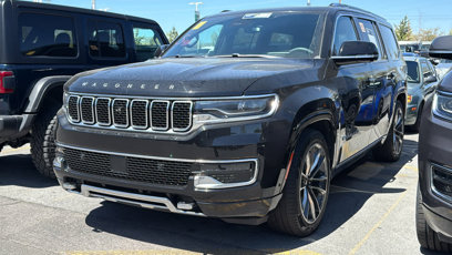 Used 2023 Jeep Wagoneer Series III w/ Premium Group I