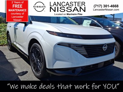 New 2025 Nissan Murano Platinum w/ Cargo Package