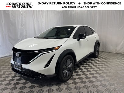 Used 2024 Nissan Ariya AWD
