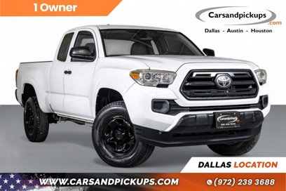 Used 2018 Toyota Tacoma SR