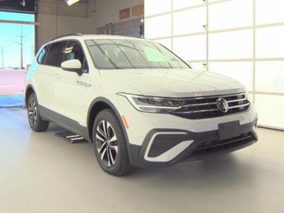 Used 2022 Volkswagen Tiguan S