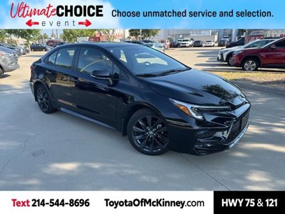Used 2025 Toyota Corolla SE