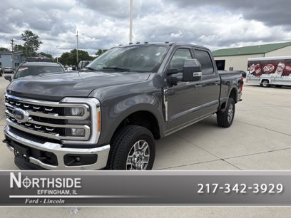 Used 2023 Ford F250 Lariat w/ Lariat Ultimate Package