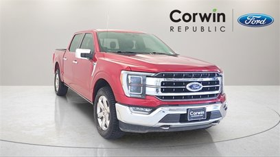 Certified 2021 Ford F150 Lariat w/ Equipment Group 502A High
