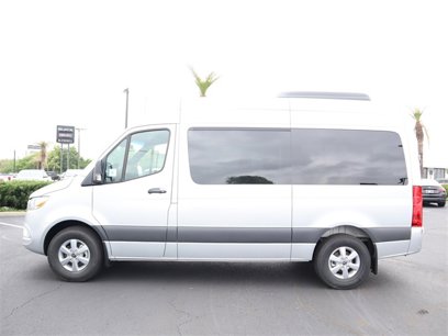 New 2024 Mercedes-Benz Sprinter 2500