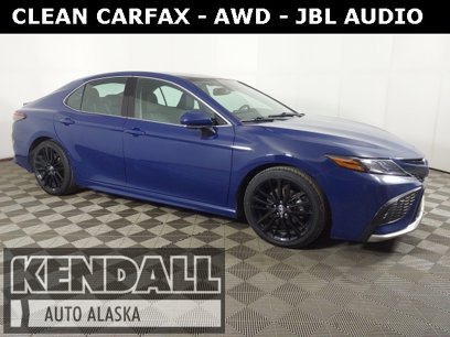 Used 2023 Toyota Camry XSE