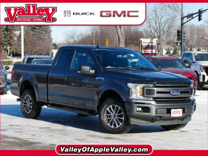 Used 2020 Ford F150 XLT w/ Equipment Group 302A Luxury