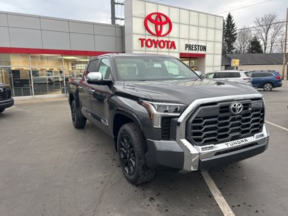 Used 2025 Toyota Tundra 1794 Edition