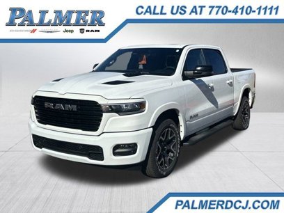 New 2025 RAM 1500 Laramie w/ Sport Appearance Package