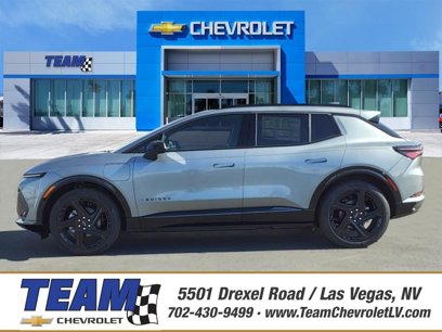 New 2025 Chevrolet Equinox EV RS w/ LPO, All-Weather Mat Package