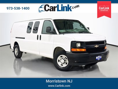 Used 2017 Chevrolet Express 2500 Extended