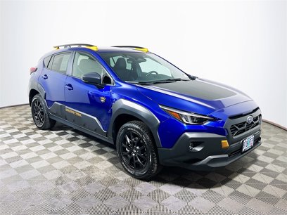 Certified 2024 Subaru Crosstrek 2.5i Wilderness w/ Wilderness Package