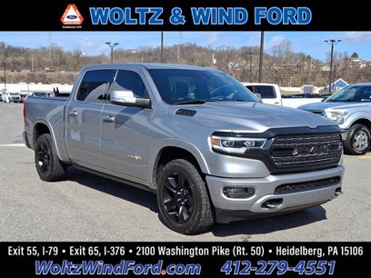 Used 2019 RAM 1500 Limited