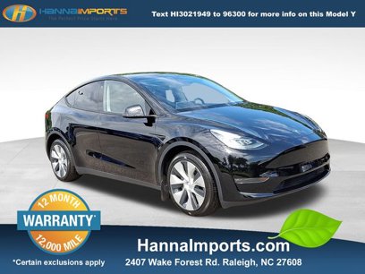 Used 2023 Tesla Model Y Long Range