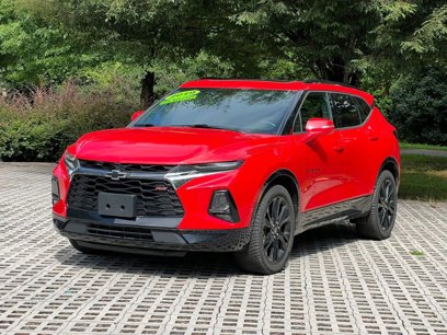 Used 2019 Chevrolet Blazer RS w/ Sun and Wheels Package
