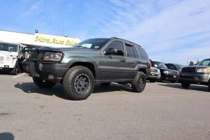 Used 2002 Jeep Grand Cherokee Sport