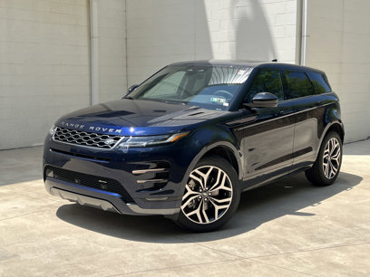 Certified 2023 Land Rover Range Rover Evoque R-Dynamic SE