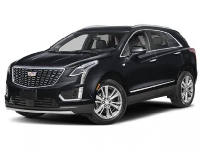 Used 2024 Cadillac XT5 Premium Luxury w/ Technology Package