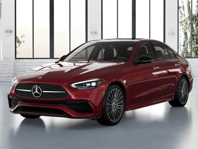 New 2025 Mercedes-Benz C 300 4MATIC Sedan