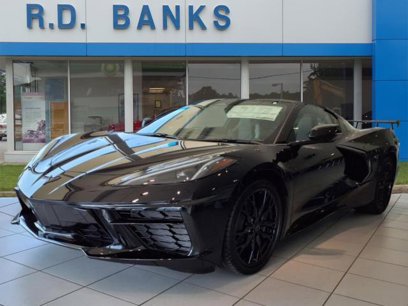 New 2025 Chevrolet Corvette Stingray Coupe w/ 1LT
