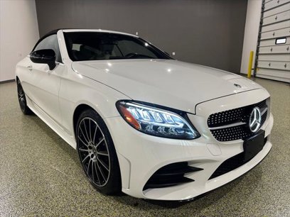 Used 2023 Mercedes-Benz C 300 Cabriolet