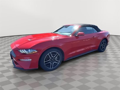 Used 2022 Ford Mustang Premium