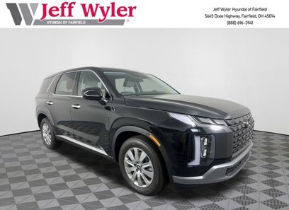 New 2025 Hyundai Palisade SE