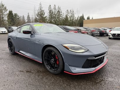 New 2024 Nissan Z NISMO w/ Floor Mat Package