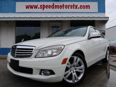 Used 2009 Mercedes-Benz C 300 Sedan