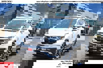 Used 2022 Honda CR-V EX
