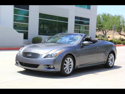 Used 2013 INFINITI G37 Sport w/ Premium Pkg