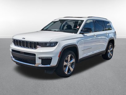 Used 2021 Jeep Grand Cherokee L Limited