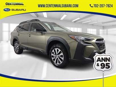 New 2025 Subaru Outback Premium w/ Popular Package #1A