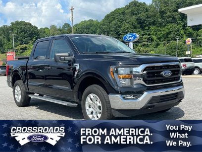 New 2023 Ford F150 XLT w/ Equipment Group 301A Mid