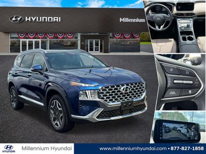 Certified 2023 Hyundai Santa Fe SEL Premium