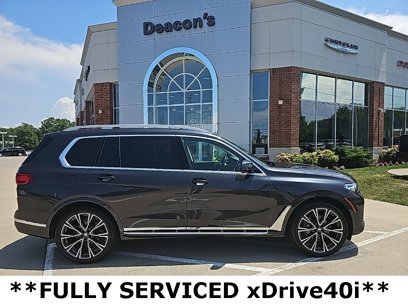 Used 2020 BMW X7 xDrive40i
