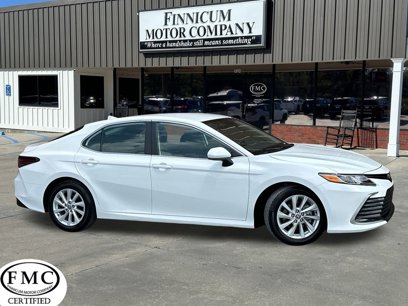 Used 2024 Toyota Camry LE