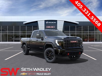 New 2025 GMC Sierra 2500 AT4 w/ AT4 Premium Plus Package