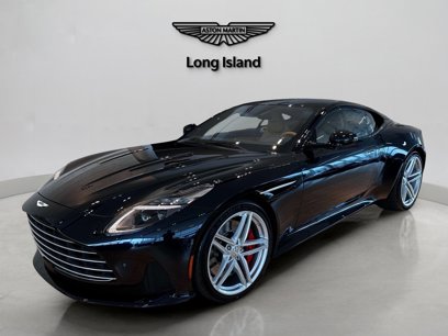 Used 2024 Aston Martin DB12 Coupe