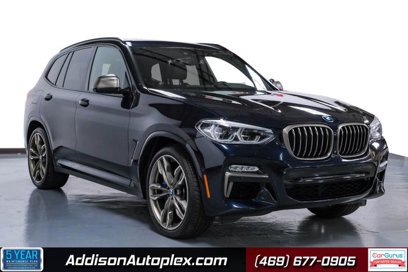 Used 2019 BMW X3 M40i w/ Premium Package