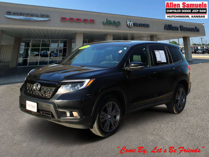 Used 2021 Honda Passport EX-L